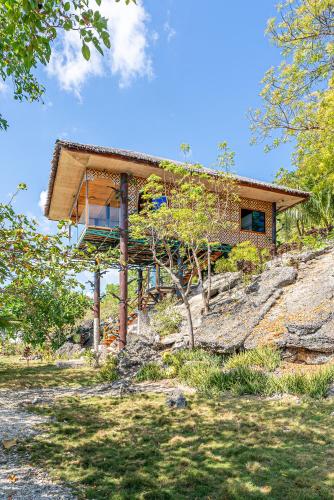 Exterior view, Whale Fantasy in Santander Exterior view, Whale Fantasy in Santander