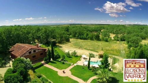 Finca La Casona de Valfrío- Adults Only