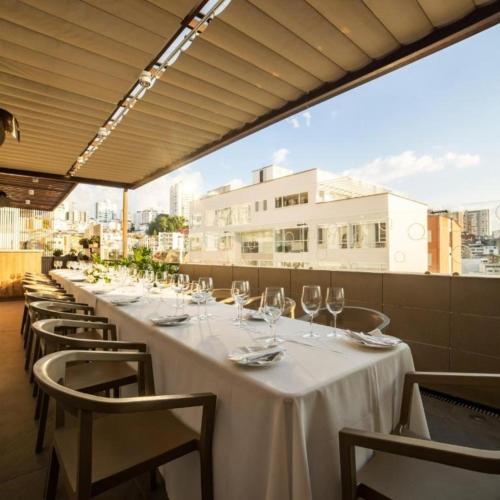 Restaurant, Quo Quality Hotel in Manizales Restaurant, Quo Quality Hotel in Manizales
