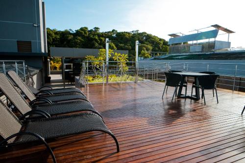 Unity - Cabo Branco in Joao Pessoa Unity - Cabo Branco in Joao Pessoa