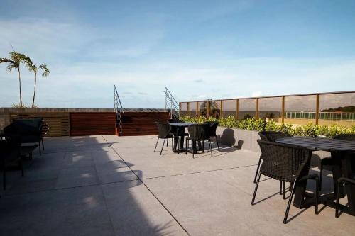 Unity - Cabo Branco in Joao Pessoa Unity - Cabo Branco in Joao Pessoa