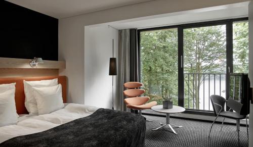 Hotel Koldingfjord in Kolding Hotel Koldingfjord in Kolding