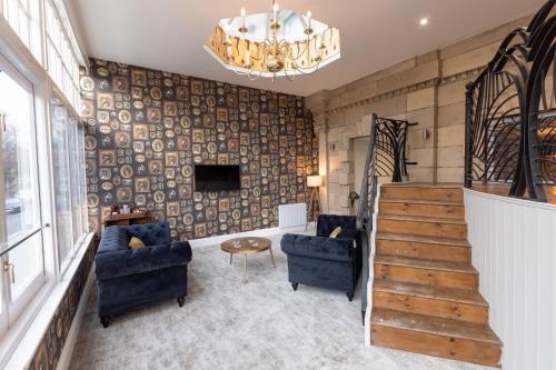 Bar/lounge, The Resolution Hotel in Whitby Bar/lounge, The Resolution Hotel in Whitby
