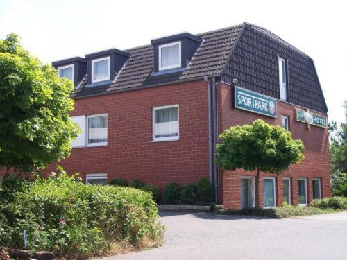 This photo about Sportpark Hotel Isernhagen shared on HyHotel.com