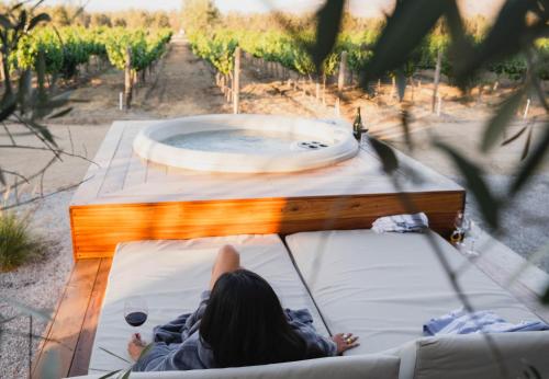 Campera Valle de Guadalupe in El Porvenir Campera Valle de Guadalupe in El Porvenir