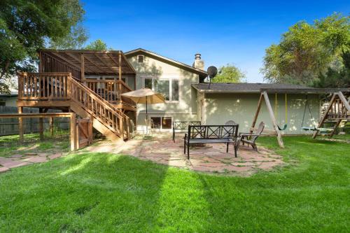 Close to Trails, Parks & Open Space! Amazing Yard! in Sheely Addition Close to Trails, Parks & Open Space! Amazing Yard! in Sheely Addition