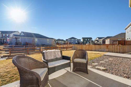 NEW! Family-friendly Home with Pool Table, King Beds in 溫莎 (CO) NEW! Family-friendly Home with Pool Table, King Beds in 溫莎 (CO)