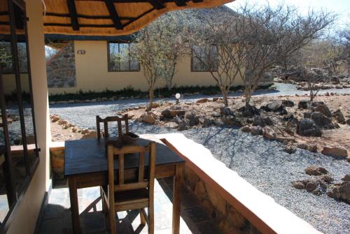 Зручності, Oppi-Koppi Rest Camp in Каманжаб Зручності, Oppi-Koppi Rest Camp in Каманжаб