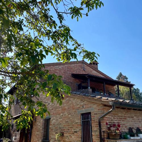 A szálláshely kívülről, Casale dell'Assiolo Bed and Breakfast in I Giorgi A szálláshely kívülről, Casale dell'Assiolo Bed and Breakfast in I Giorgi
