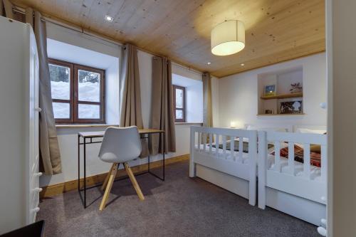 L'Aigle du Laisinant duplex de 90m2 à Val d'Isere