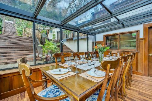 Facilities, Calistoga Wine Way Inn in Calistoga (CA) Facilities, Calistoga Wine Way Inn in Calistoga (CA)