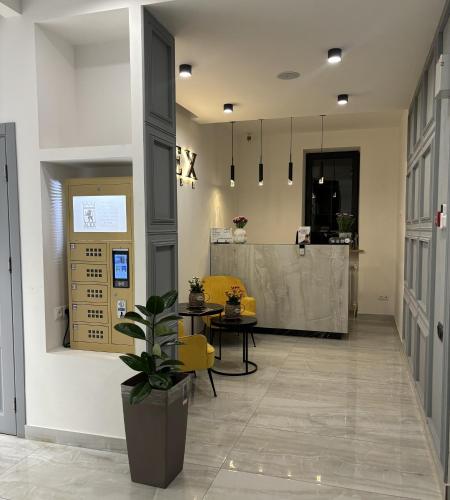 A szálláshely kívülről, Alex Hotel in Jereván A szálláshely kívülről, Alex Hotel in Jereván