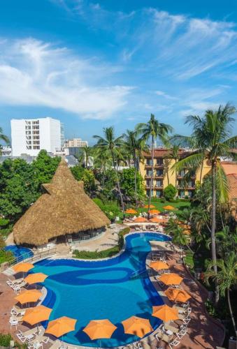 Úszómedence, Hacienda Buenaventura Hotel & Mexican Charm - All Inclusive in Puerto Vallarta Úszómedence, Hacienda Buenaventura Hotel & Mexican Charm - All Inclusive in Puerto Vallarta