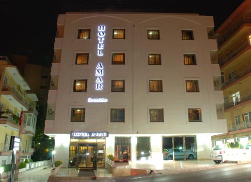 Ankara Amar Hotel rezervasyon