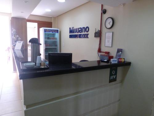 Cơ sở vật chất, Minuano Hotel Home proximo ao aeroporto in Porto Alegre Cơ sở vật chất, Minuano Hotel Home proximo ao aeroporto in Porto Alegre