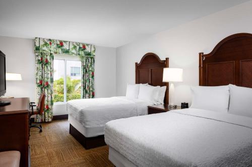 Hampton Inn & Suites San Juan near Luis Muñoz Marín nemzetközi repülőtér Hampton Inn & Suites San Juan near Luis Muñoz Marín nemzetközi repülőtér