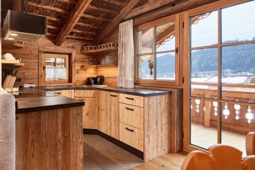 Chalet Promi-Alm in Flachau in Flachau Chalet Promi-Alm in Flachau in Flachau