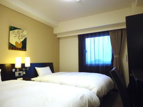 Hotel Route Inn Odate Ekiminami in Odate Hotel Route Inn Odate Ekiminami in Odate