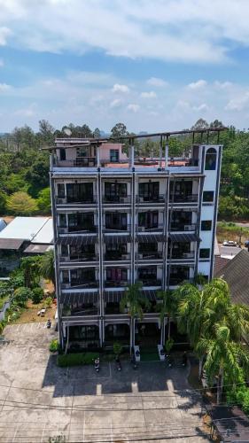 ディー アンダマン ホテル プール バー11