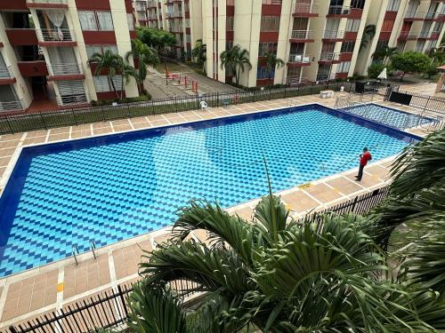 Piscina, Apartamento completo, con piscina in Girardot Piscina, Apartamento completo, con piscina in Girardot