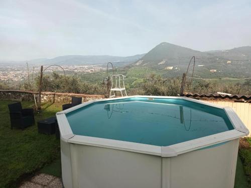 مسبح, Luxury Retreat Montevettolini in Monsummano Terme مسبح, Luxury Retreat Montevettolini in Monsummano Terme