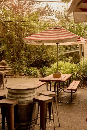 โรงแรมยาราแวลลีย์แกรนด์ (Yarra Valley Grand Hotel) in หุบเขายาร์ร่า โรงแรมยาราแวลลีย์แกรนด์ (Yarra Valley Grand Hotel) in หุบเขายาร์ร่า