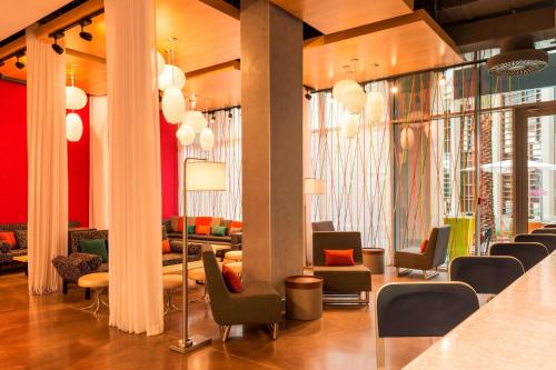 Ristorante, Aloft Al Ain in Al Ain Ristorante, Aloft Al Ain in Al Ain