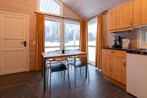 Facilities, Tromsø Lodge & Camping in Tromsø Facilities, Tromsø Lodge & Camping in Tromsø