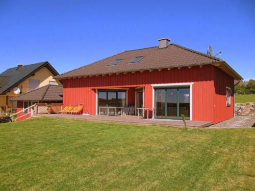 المرافق, Holiday home Red Milan in Kleinich المرافق, Holiday home Red Milan in Kleinich