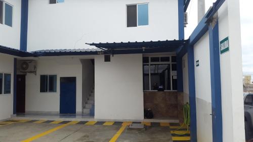 This photo about Hostal Costa Azul shared on HyHotel.com