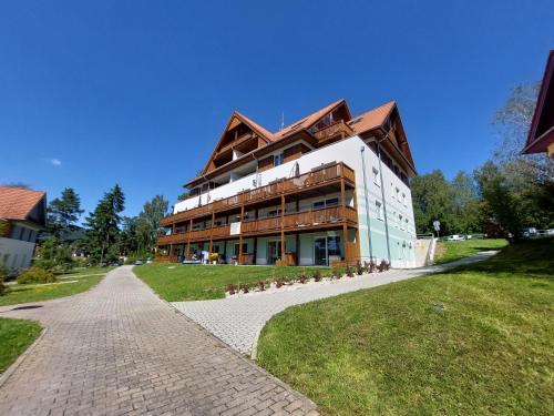 Exterior view, Pohoda u Lipna in Lipno nad Vltavou Exterior view, Pohoda u Lipna in Lipno nad Vltavou