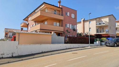 A szálláshely kívülről, Vesna in Novigrad A szálláshely kívülről, Vesna in Novigrad