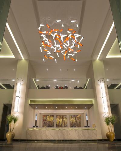 Lobby, Olive Tree Hotel Penang in Penang Lobby, Olive Tree Hotel Penang in Penang