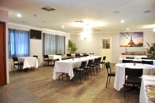 Restoran, Pinjarra Resort in Mandurah Restoran, Pinjarra Resort in Mandurah