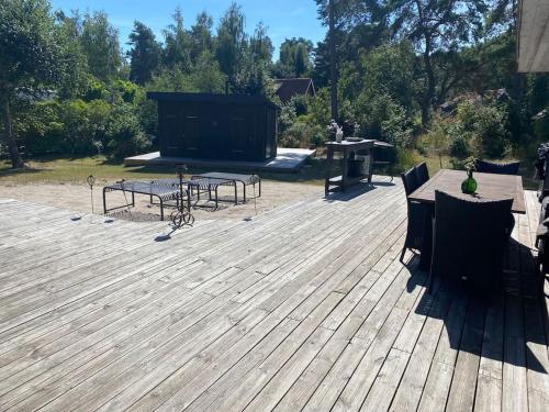 Sandparlan 8 - Havet Osterlen in Spraggehusen Sandparlan 8 - Havet Osterlen in Spraggehusen