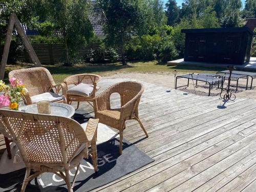 Sandparlan 8 - Havet Osterlen in Spraggehusen Sandparlan 8 - Havet Osterlen in Spraggehusen