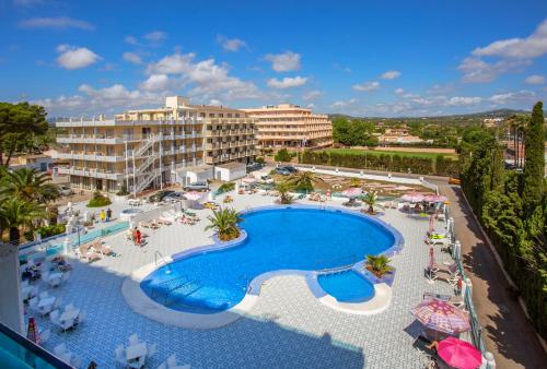 Zwembad, BJ Playa Blanca in Manacor Zwembad, BJ Playa Blanca in Manacor