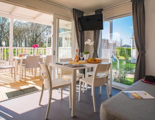 Facilities, Club del Sole Bologna Easy Camping Village in Granarolo Dell'emilia Facilities, Club del Sole Bologna Easy Camping Village in Granarolo Dell'emilia