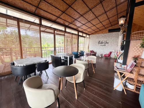 시설, Nalai View Cafe'&Restaurant/Homestay in 위앙 사 시설, Nalai View Cafe'&Restaurant/Homestay in 위앙 사