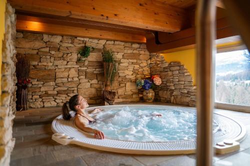Spa, Hotel Des Alpes in Cortina d'Ampezzo City Center Spa, Hotel Des Alpes in Cortina d'Ampezzo City Center
