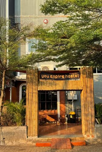 You Empire Hostel & Bar in Pakse You Empire Hostel & Bar in Pakse