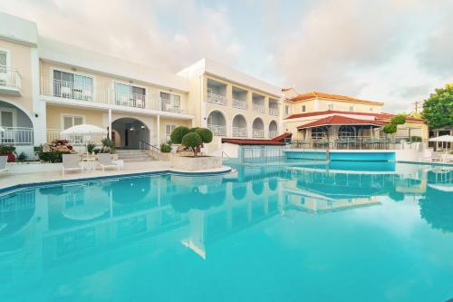 المنظر الخارجي, Diana Palace Hotel Zakynthos in Argassi المنظر الخارجي, Diana Palace Hotel Zakynthos in Argassi