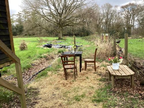 Vigo Retreat cabin 1 in Севеноукс Vigo Retreat cabin 1 in Севеноукс