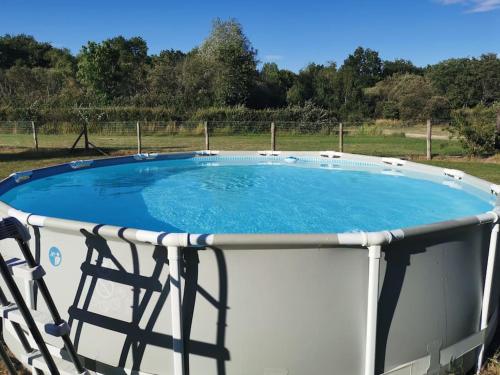 CHAMBRE ROMANTIQUE in Mur-De-Sologne CHAMBRE ROMANTIQUE in Mur-De-Sologne