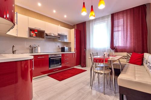 This photo about Krasnodar Appartment shared on HyHotel.com
