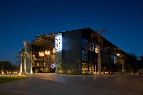Näkymä ulkoa, Cargo88 Hotel in Lusaka Näkymä ulkoa, Cargo88 Hotel in Lusaka