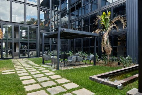 Restauracja, Cargo88 Hotel in Lusaka Restauracja, Cargo88 Hotel in Lusaka