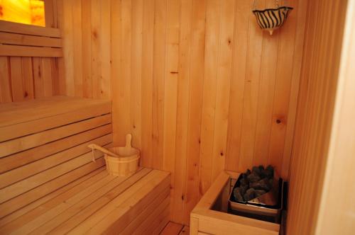 Sauna, Hotel Konstantin in Laplje Selo Sauna, Hotel Konstantin in Laplje Selo