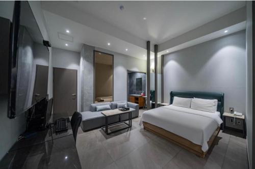 Hotel Myeong-jak Suwon in Suwon-si Hotel Myeong-jak Suwon in Suwon-si