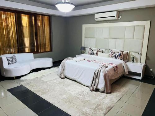 CASA AZUL ACCOMMODATION in Maputo CASA AZUL ACCOMMODATION in Maputo